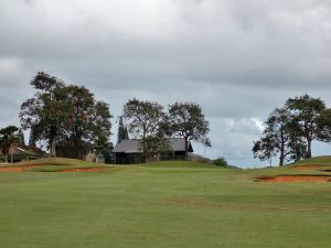 Puakea 18th Fairway 2019